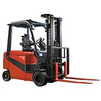 4 WHEEL ELECTRIC FORKLIFTS