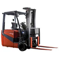 3 WHEEL ELECTRIC FORKLIFTS