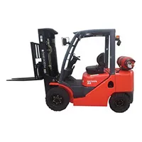 Pneumatic Dual Fuel Forklifts