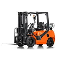 Pneumatic LPG Forklifts